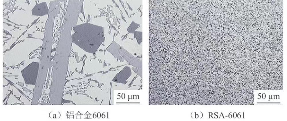 铝棒6061微观结构